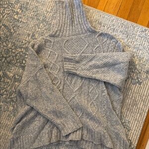 🩶aerie sweater